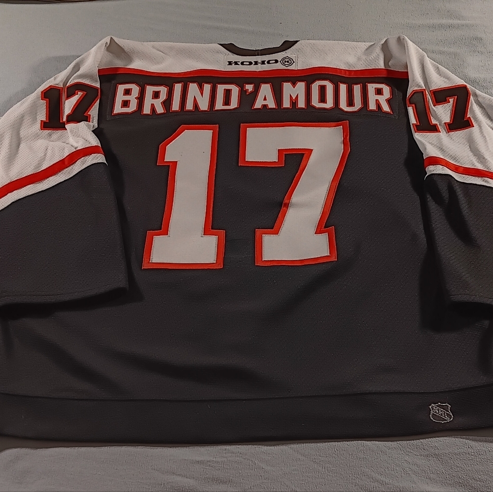 Authentic Flyers Hockey Sweater BrindAmour - Picture 13 of 16